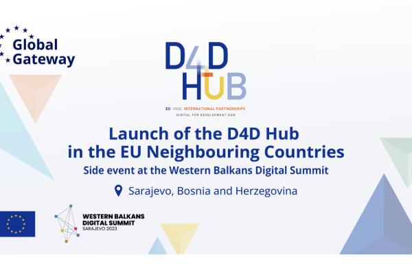 Digital for Dev Hub