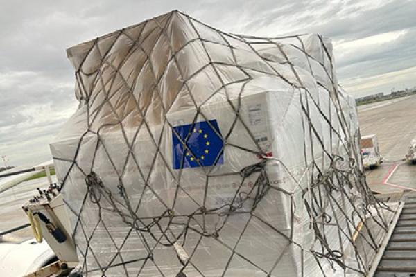 EU and Gaza