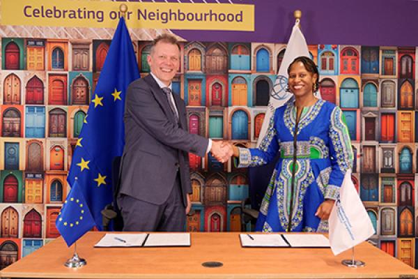 EU and IFC to unlock over €500 million in private sector investments for reconstruction in Ukraine