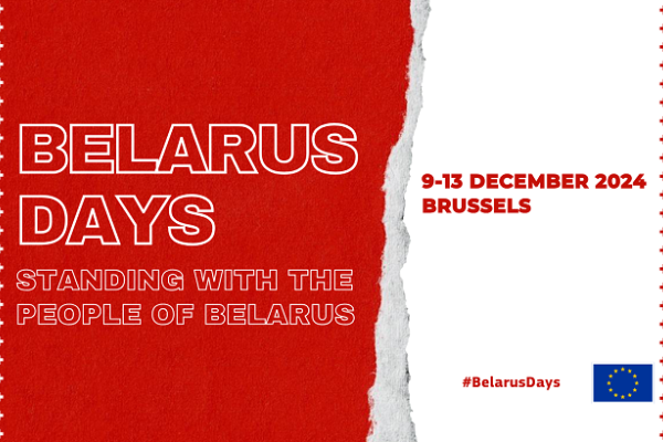 Belarus days
